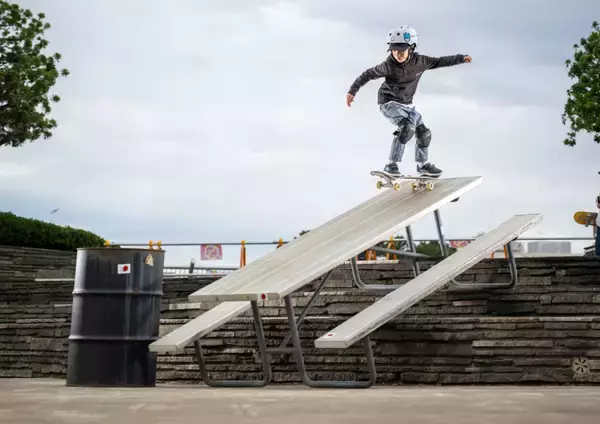 「Skateboarding Unveiled vol.8 ～写真文化とフォトセッション～」の画像