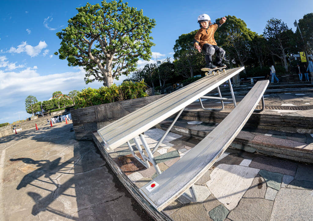 Skateboarding Unveiled vol.8 ～写真文化とフォトセッション～