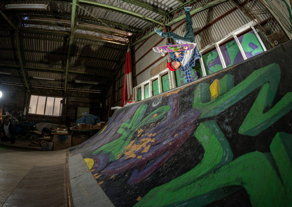 Skateboarding Unveiled vol.8 ～写真文化とフォトセッション～