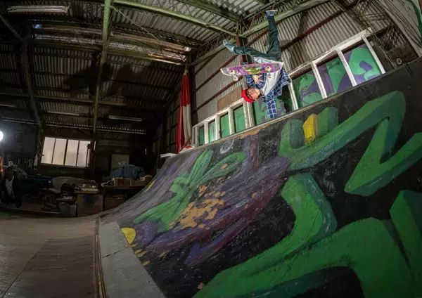 「Skateboarding Unveiled vol.8 ～写真文化とフォトセッション～」の画像