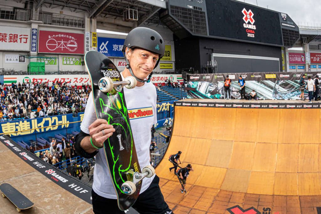 Skateboarding Unveiled vol.9 ～フィッシュアイレンズ～