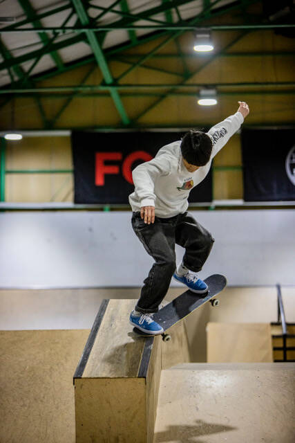 日本国内トップのスケーターが集結！ JAPAN STREET LEAGUE初開催となる「THE FIRST」で池田大暉が初代王者に