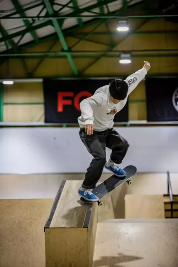 「日本国内トップのスケーターが集結！ JAPAN STREET LEAGUE初開催となる「THE FIRST」で池田大暉が初代王者に」の画像