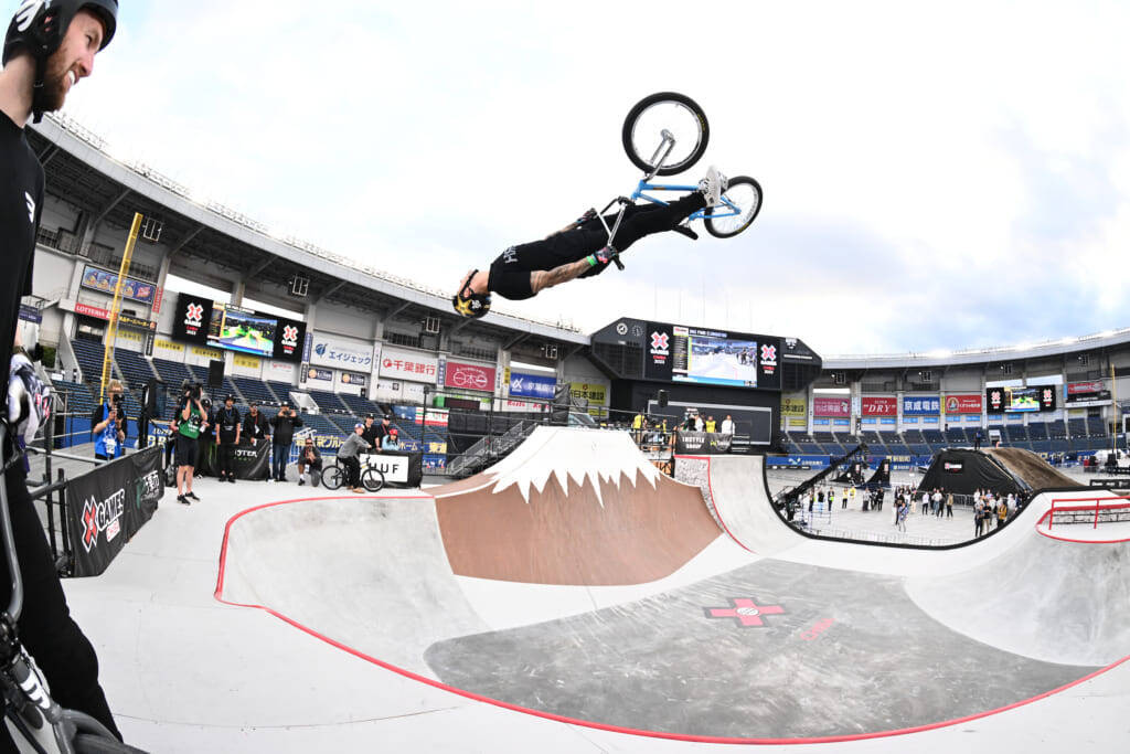 BMXの世界大会が5年ぶりに日本で開催「UCI BMX FREESTYLE WORLD CUP ENOSHIMA JAPAN」の見どころと楽しみ方