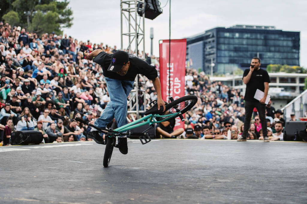 BMXの世界大会が5年ぶりに日本で開催「UCI BMX FREESTYLE WORLD CUP ENOSHIMA JAPAN」の見どころと楽しみ方