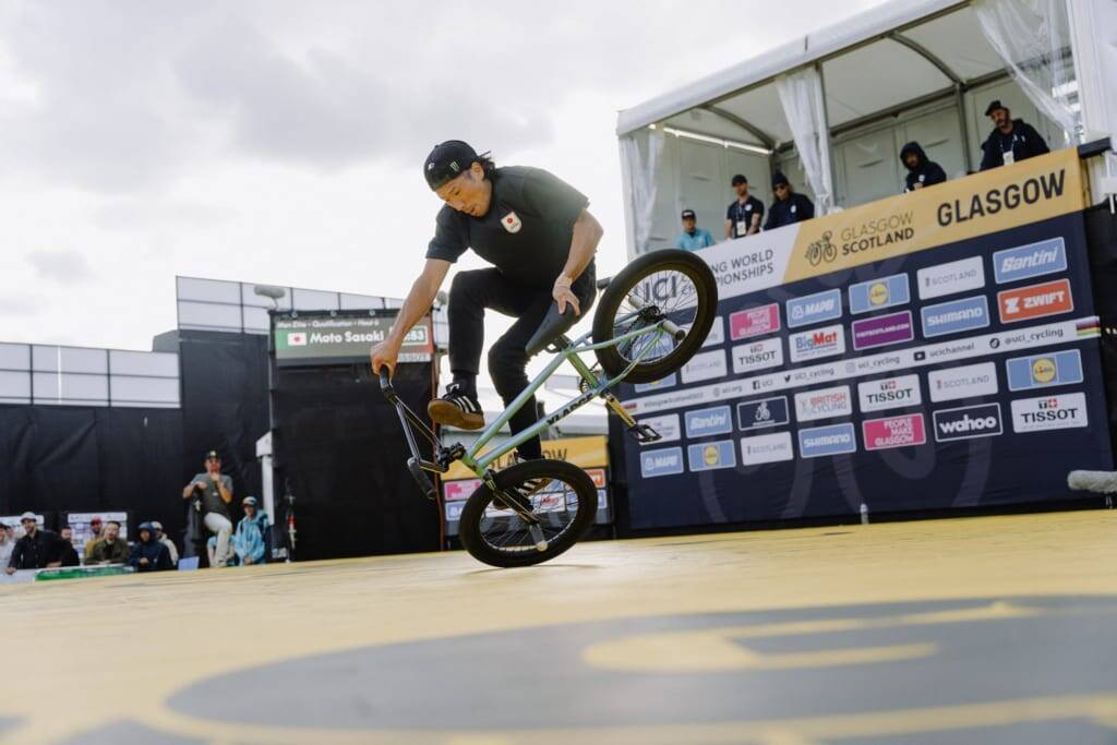 BMXの世界大会が5年ぶりに日本で開催「UCI BMX FREESTYLE WORLD CUP ENOSHIMA JAPAN」の見どころと楽しみ方
