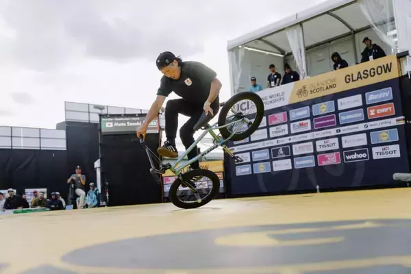 「BMXの世界大会が5年ぶりに日本で開催「UCI BMX FREESTYLE WORLD CUP ENOSHIMA JAPAN」の見どころと楽しみ方」の画像