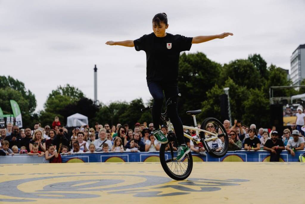 BMXの世界大会が5年ぶりに日本で開催「UCI BMX FREESTYLE WORLD CUP ENOSHIMA JAPAN」の見どころと楽しみ方