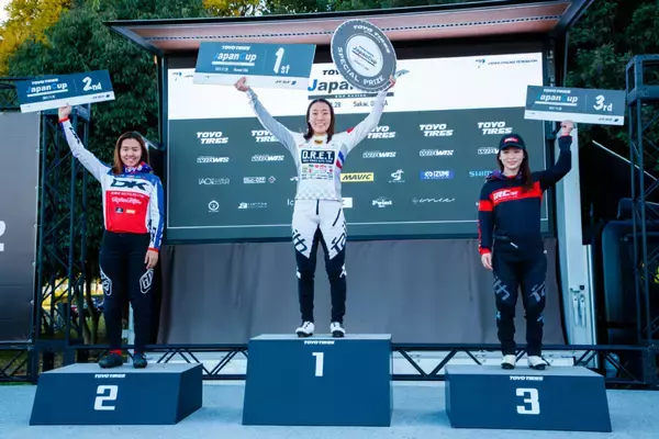 「観戦だけでも楽しめるBMXレースの新たな大会「ジャパン・カップBMXレース2021」」の画像