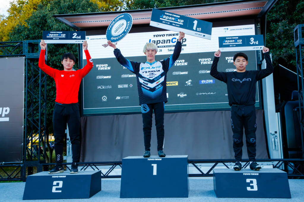 観戦だけでも楽しめるBMXレースの新たな大会「ジャパン・カップBMXレース2021」