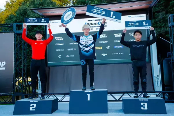 「観戦だけでも楽しめるBMXレースの新たな大会「ジャパン・カップBMXレース2021」」の画像