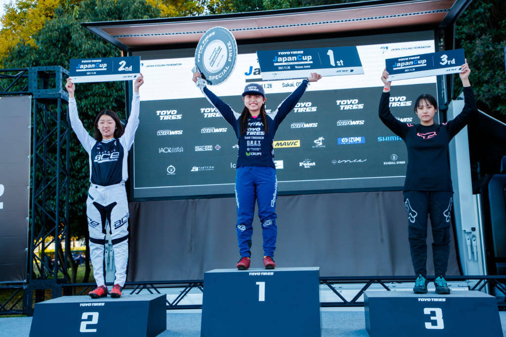 観戦だけでも楽しめるBMXレースの新たな大会「ジャパン・カップBMXレース2021」