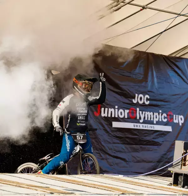 「観戦だけでも楽しめるBMXレースの新たな大会「ジャパン・カップBMXレース2021」」の画像