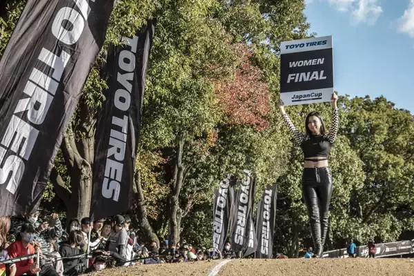 「観戦だけでも楽しめるBMXレースの新たな大会「ジャパン・カップBMXレース2021」」の画像