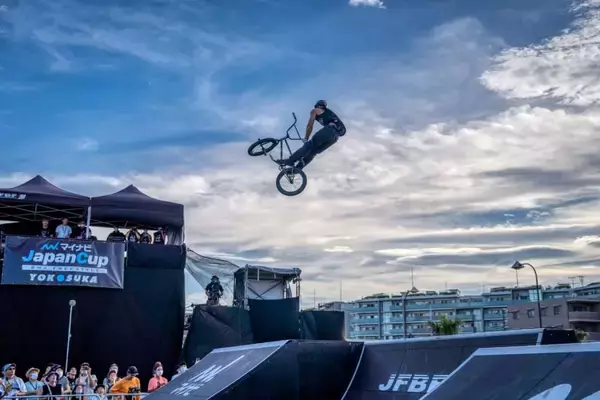 「他のライダーたちとは常に違う自分でありたい。」BMXライダー大和晴彦が表現し続ける自分だけのオリジナリティとは