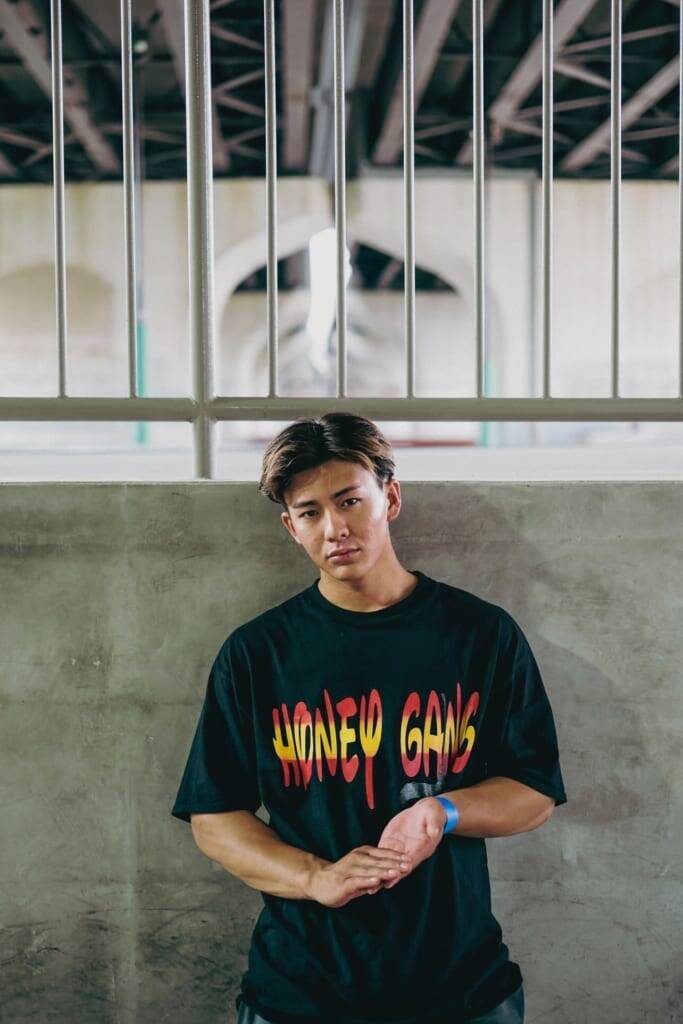 「他のライダーたちとは常に違う自分でありたい。」BMXライダー大和晴彦が表現し続ける自分だけのオリジナリティとは