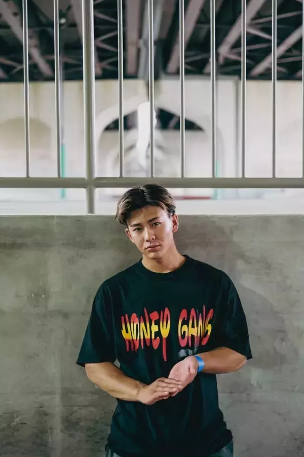 「「他のライダーたちとは常に違う自分でありたい。」BMXライダー大和晴彦が表現し続ける自分だけのオリジナリティとは」の画像