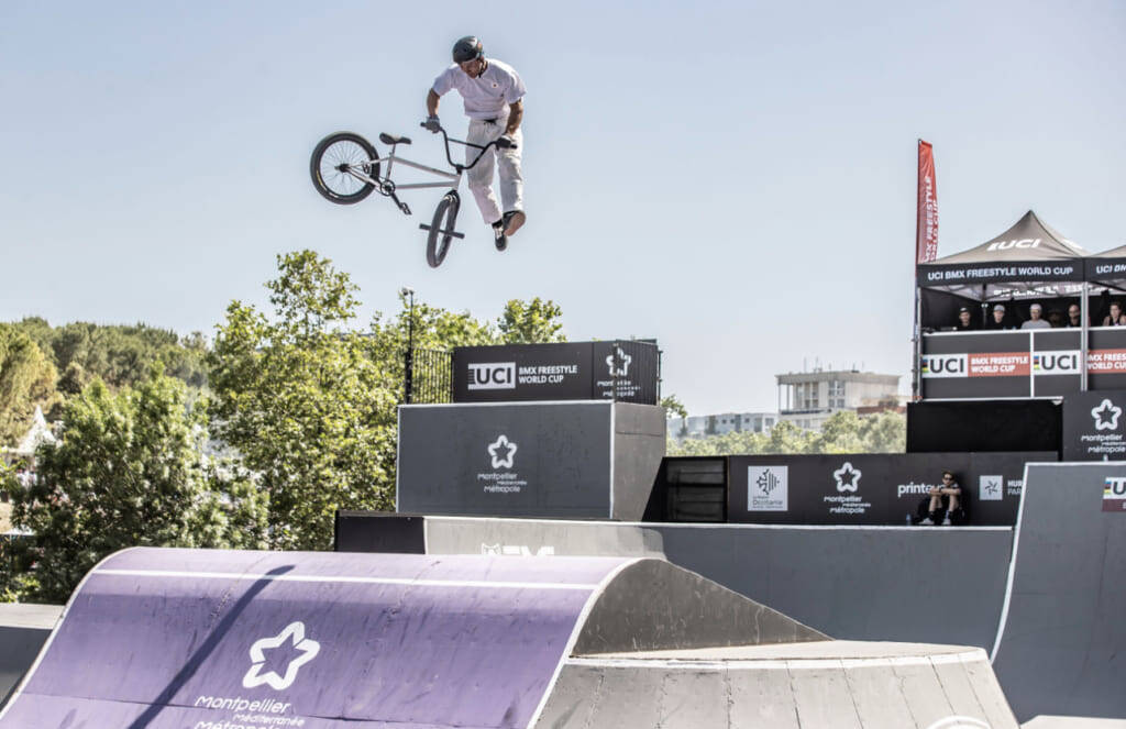 「他のライダーたちとは常に違う自分でありたい。」BMXライダー大和晴彦が表現し続ける自分だけのオリジナリティとは