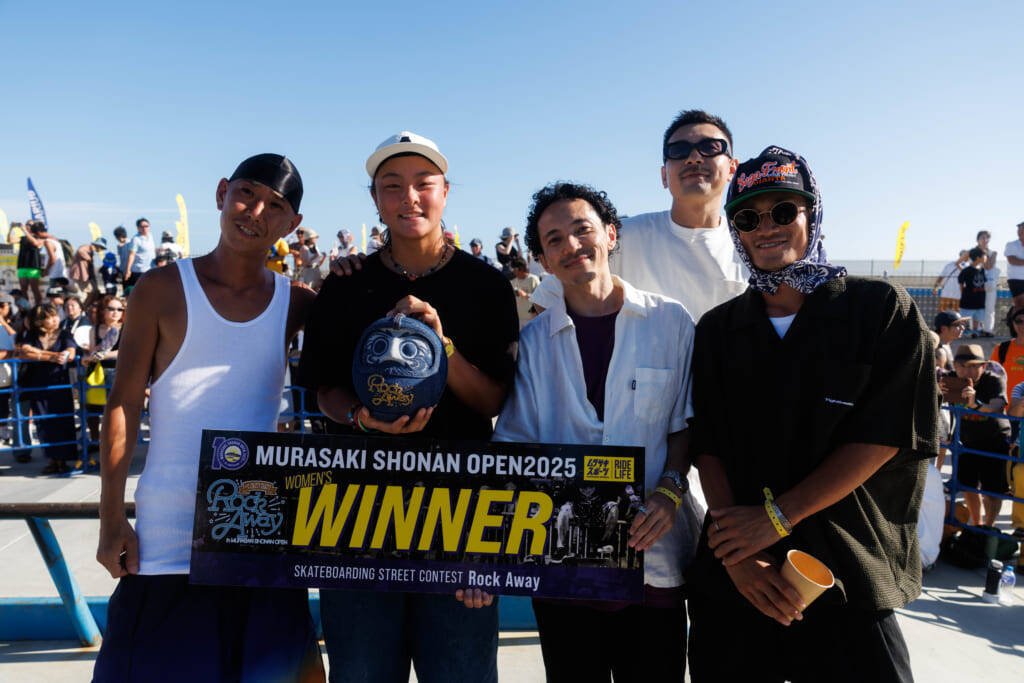 「MURASAKI SHONAN OPEN 2026」出場選手ラインナップを一挙発表！サーフィン×スケートボード×BMX世界トップアスリートが湘南に集結！