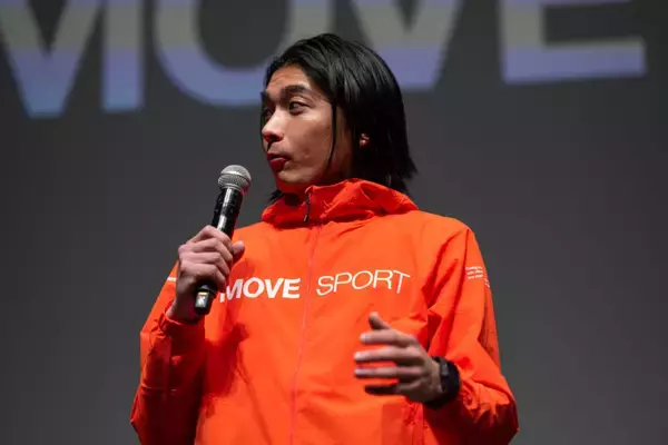 「「デサント」ブランドが新レーベルウェア＆次世代アスリートによる「MOVESPORT UNIT」発足を発表」の画像