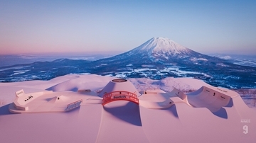 ニセコ東急 グラン・ヒラフ 世界のトップライダーが集結「SWATCH NINES SNOW」4月6日～11日開催！