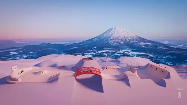 ニセコ東急 グラン・ヒラフ 世界のトップライダーが集結「SWATCH NINES SNOW」4月6日～11日開催！