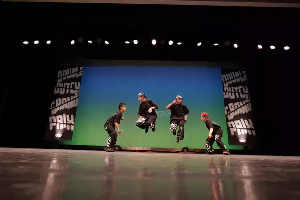 この夏の主役に相応しいGRAND PRIXの称号を。DOUBLE DUTCH GRAND PRIX 2026 8月9日開催！