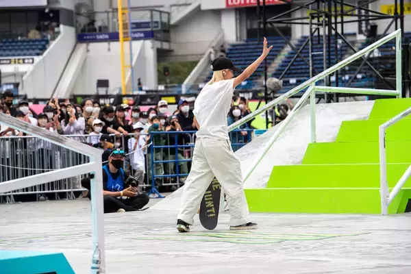 「悪天候が導き寄せたドラマチックな幕切れ。 堀米雄斗の本当の凄さは強靭なメンタリティにある。」の画像