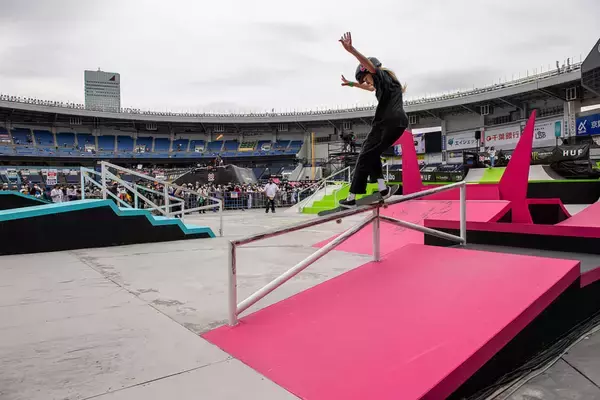 「悪天候が導き寄せたドラマチックな幕切れ。 堀米雄斗の本当の凄さは強靭なメンタリティにある。」の画像