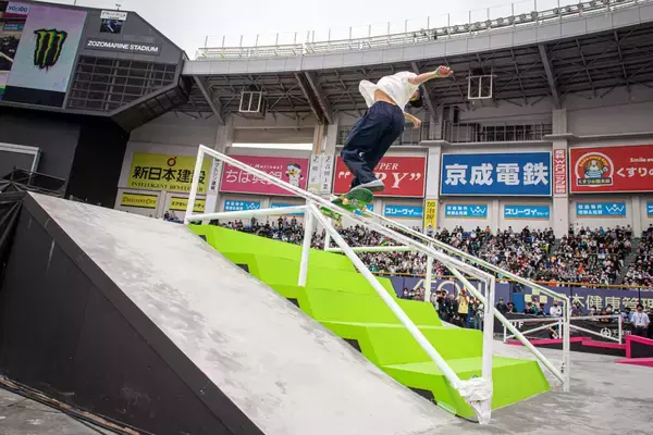 「悪天候が導き寄せたドラマチックな幕切れ。 堀米雄斗の本当の凄さは強靭なメンタリティにある。」の画像