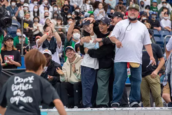 「悪天候が導き寄せたドラマチックな幕切れ。 堀米雄斗の本当の凄さは強靭なメンタリティにある。」の画像