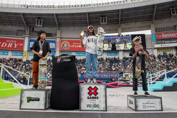 「悪天候が導き寄せたドラマチックな幕切れ。 堀米雄斗の本当の凄さは強靭なメンタリティにある。」の画像