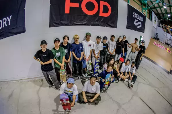 JSL2023 “SKATE COLOSSEUM” 優勝&SLSセレクトシリーズへの切符を手にしたのは根附海龍！