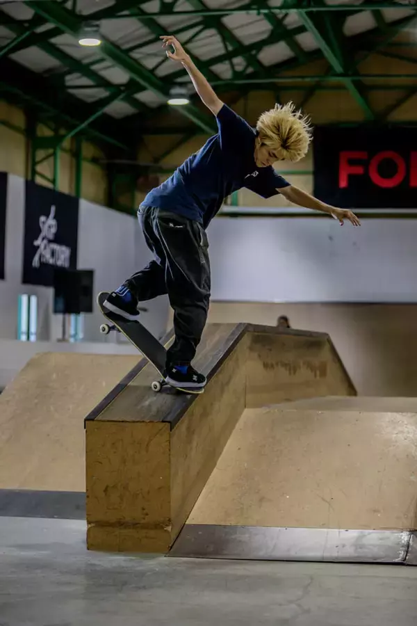 「JSL2023 “SKATE COLOSSEUM” 優勝&SLSセレクトシリーズへの切符を手にしたのは根附海龍！」の画像