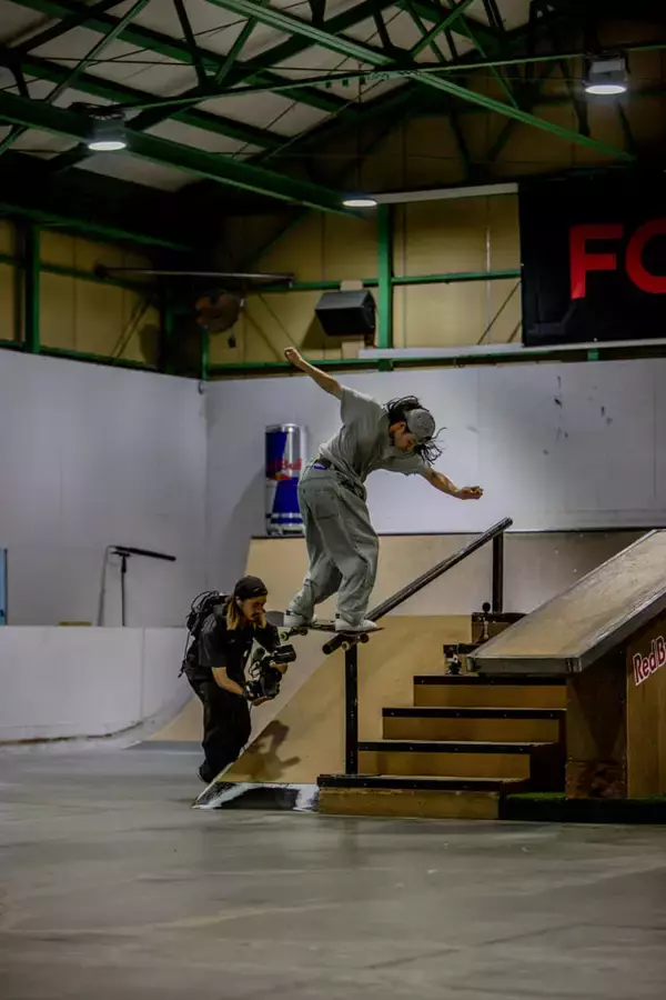 「JSL2023 “SKATE COLOSSEUM” 優勝&SLSセレクトシリーズへの切符を手にしたのは根附海龍！」の画像