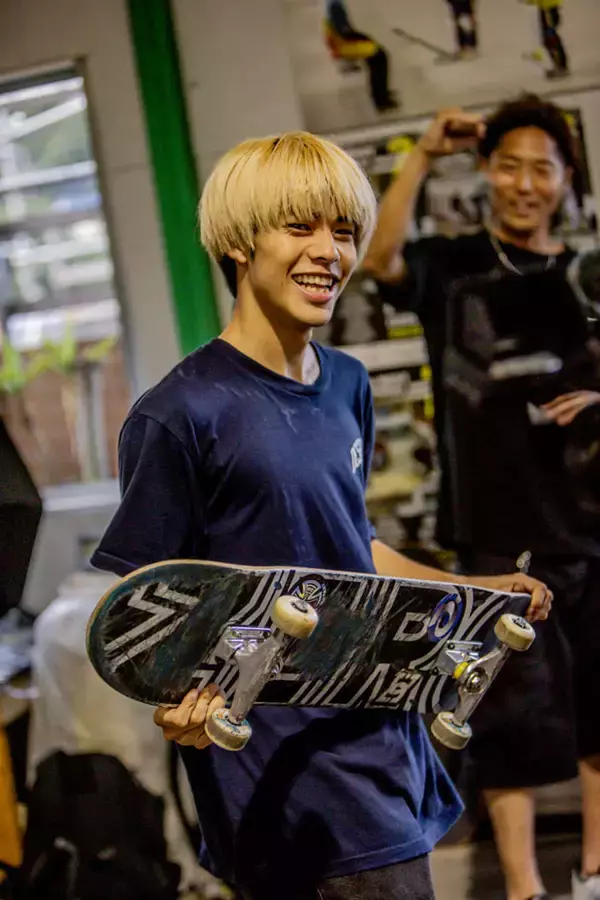 「JSL2023 “SKATE COLOSSEUM” 優勝&SLSセレクトシリーズへの切符を手にしたのは根附海龍！」の画像
