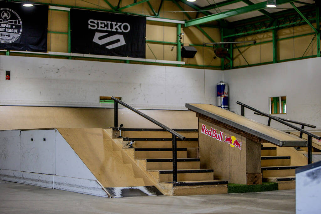 JSL2023 “SKATE COLOSSEUM” 優勝&SLSセレクトシリーズへの切符を手にしたのは根附海龍！