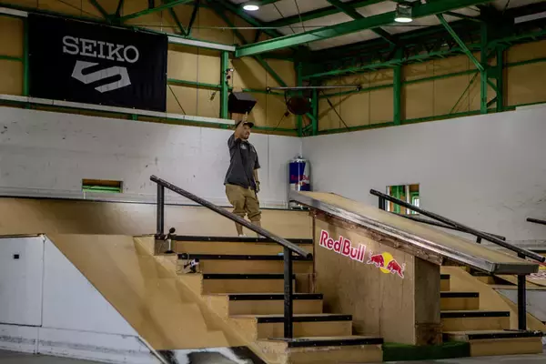 「JSL2023 “SKATE COLOSSEUM” 優勝&SLSセレクトシリーズへの切符を手にしたのは根附海龍！」の画像