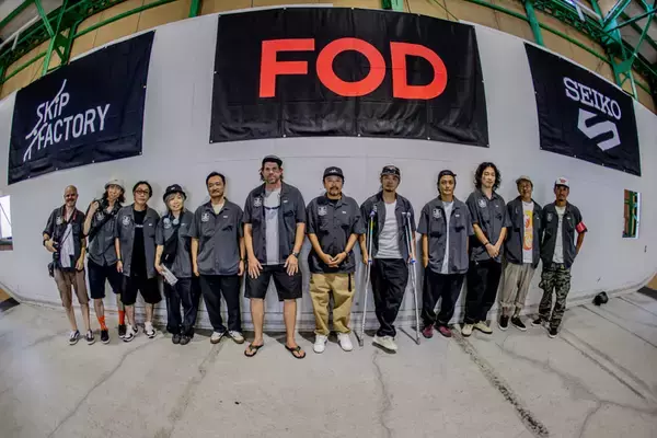 「JSL2023 “SKATE COLOSSEUM” 優勝&SLSセレクトシリーズへの切符を手にしたのは根附海龍！」の画像