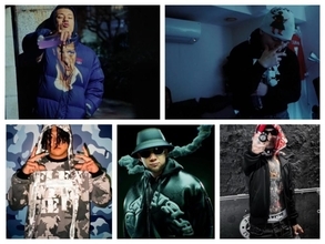 XLARGE / X-girl presents “DON’T FRONT” 開催決定!