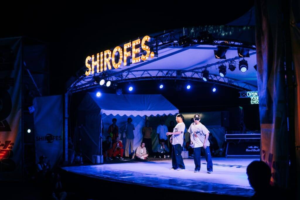 青森県弘前市にて世界最大級のダンス＆パフォーマンス複合フェスティバル「SHIROFES.2024」を弘前公園にて5年ぶりに開催決定！