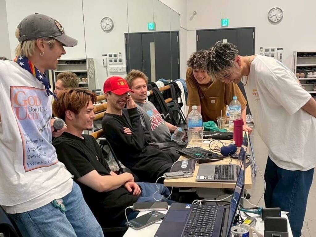 Beat Buddy Boi結成16年｜リーダーgash!が考える現在地と未来像