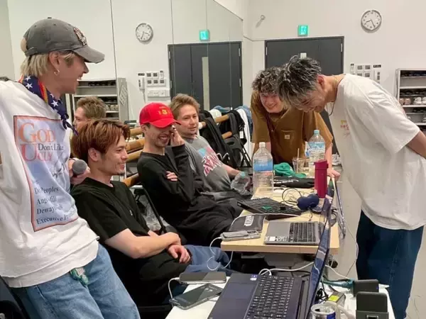 「Beat Buddy Boi結成16年｜リーダーgash!が考える現在地と未来像」の画像