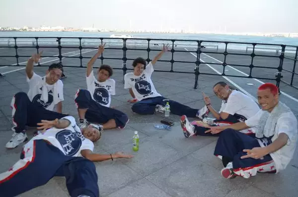 「Beat Buddy Boi結成16年｜リーダーgash!が考える現在地と未来像」の画像