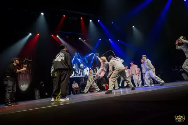 「18回目を迎える日本最大級のダブルダッチクルーバトルイベント！「THE GOLD」が12月7日京都にて開催！」の画像