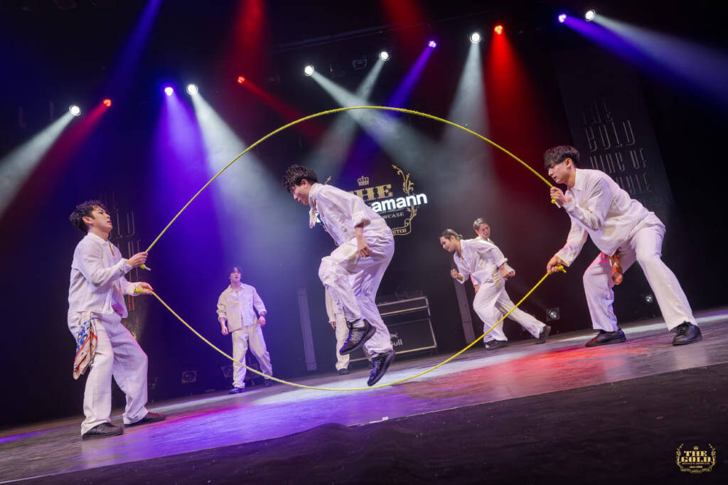 18回目を迎える日本最大級のダブルダッチクルーバトルイベント！「THE GOLD」が12月7日京都にて開催！