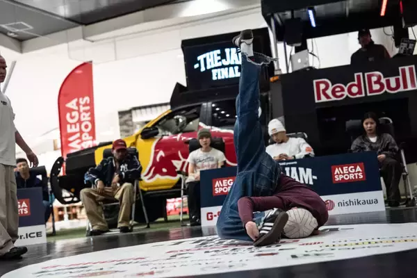 「今年度の日本一が決まる！BBOY TAISUKEが主催を務める「THE JAM FINAL 2026」イベントレポート」の画像