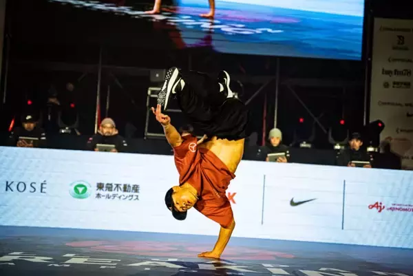北九州でブレイキンの世界大会が開催！【WDSF Breaking for Gold World Series in北九州 presented by Create】