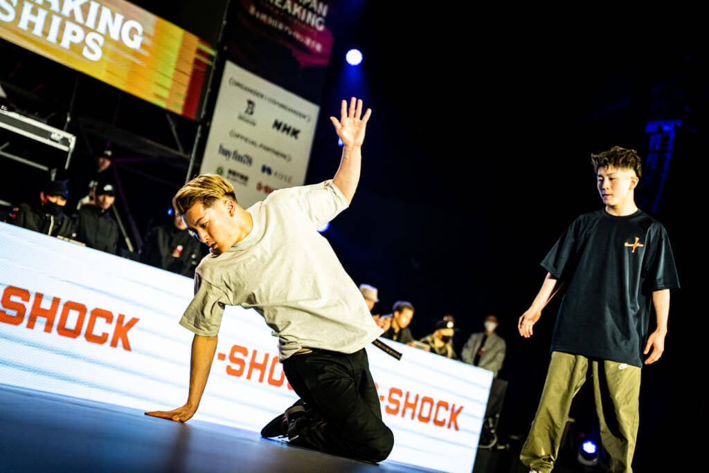 北九州でブレイキンの世界大会が開催！【WDSF Breaking for Gold World Series in北九州 presented by Create】