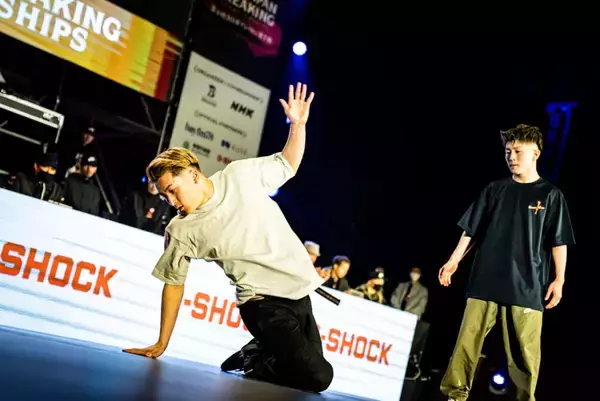 「北九州でブレイキンの世界大会が開催！【WDSF Breaking for Gold World Series in北九州 presented by Create】」の画像